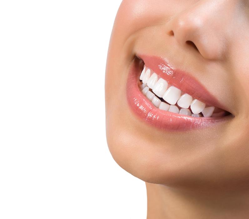 cosmetic dentist boise | woman smiling