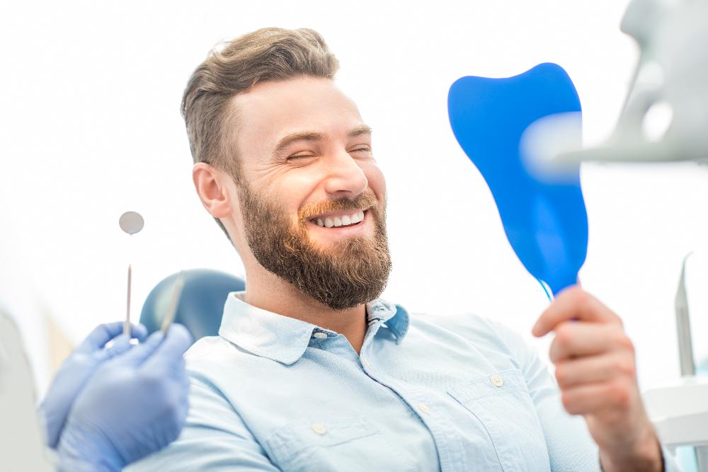 full mouth reconstruction boise