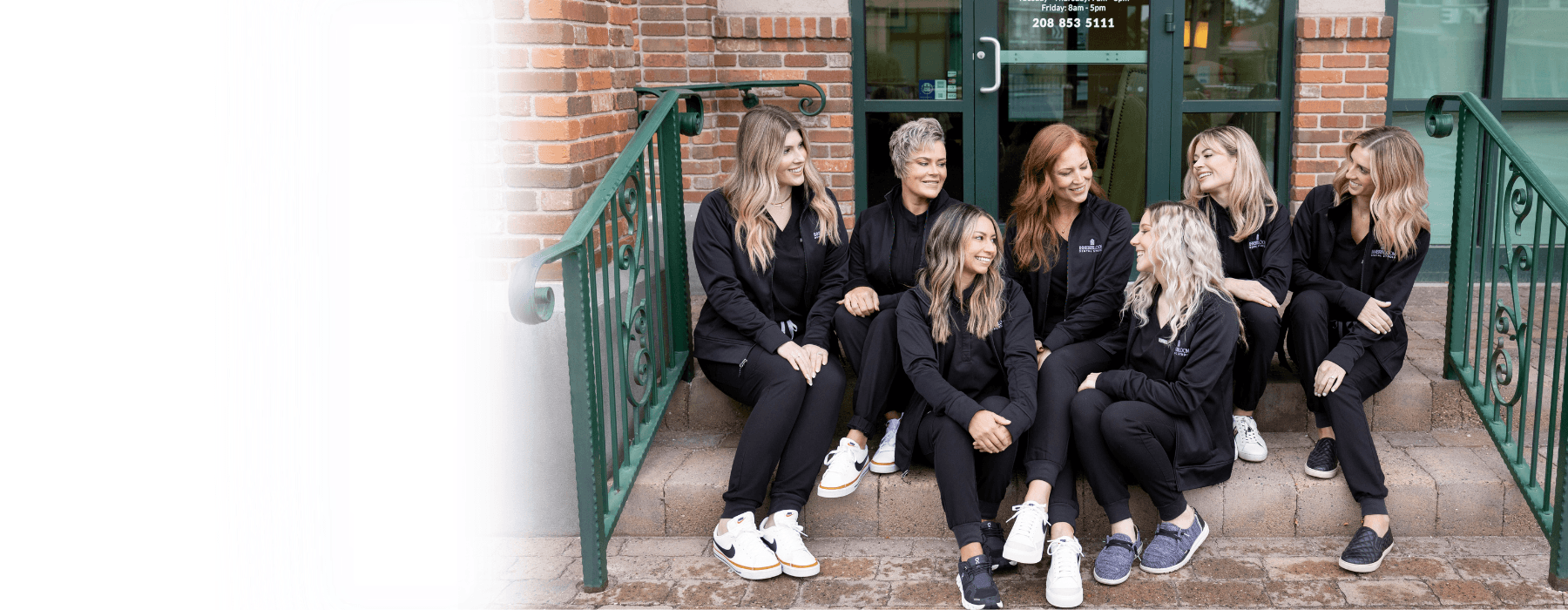 dental bonding in boise, ID | Dental team