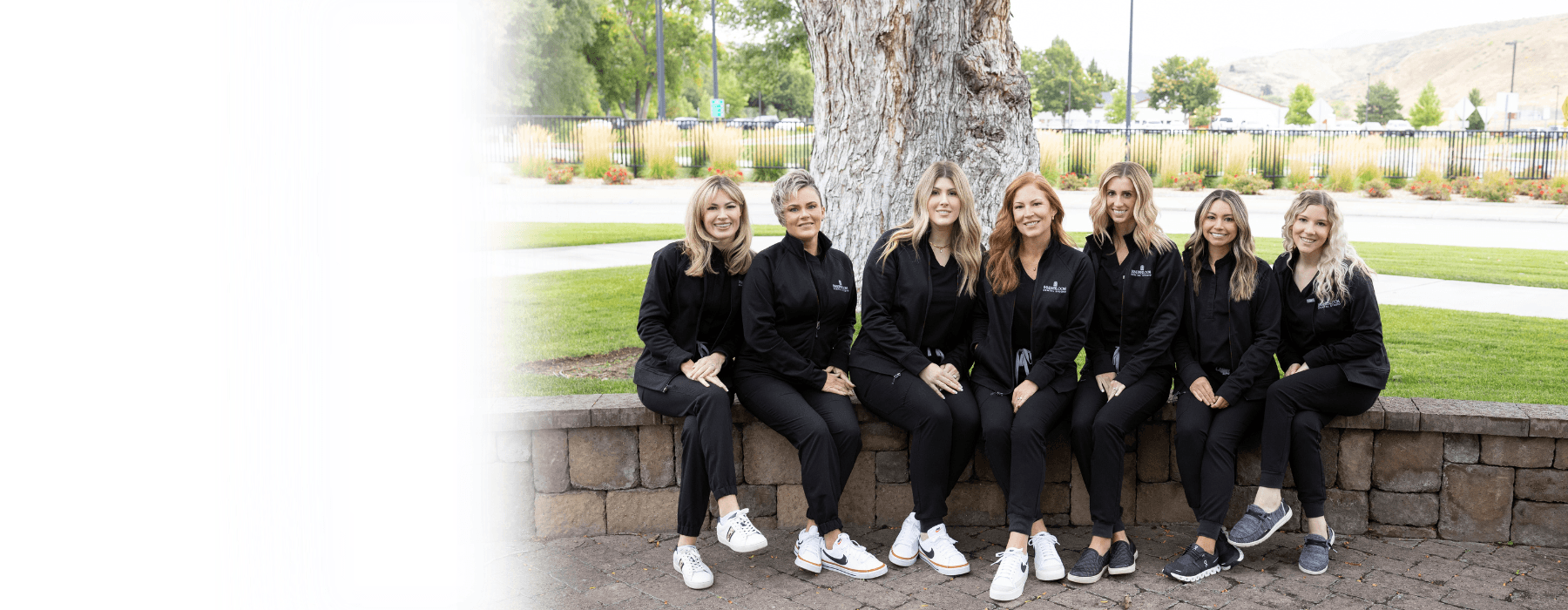 The team in our Boise, ID dental office