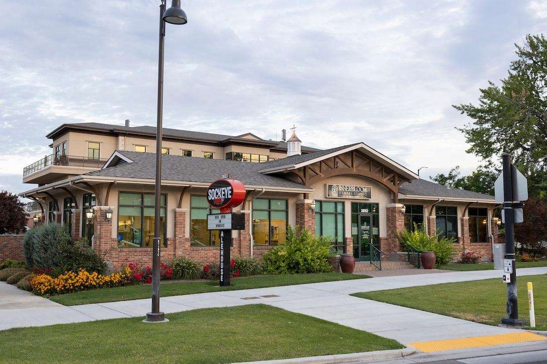InnerBloom dentist boise
