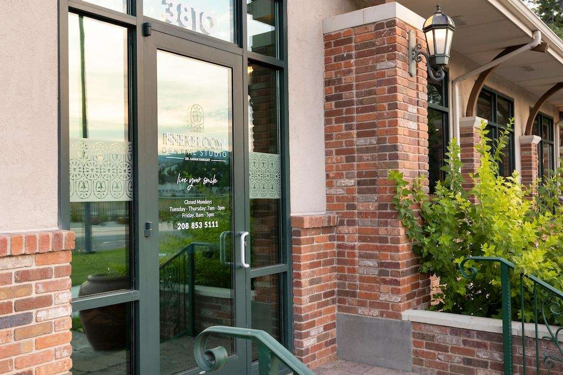 InnerBloom cosmetic dentist boise