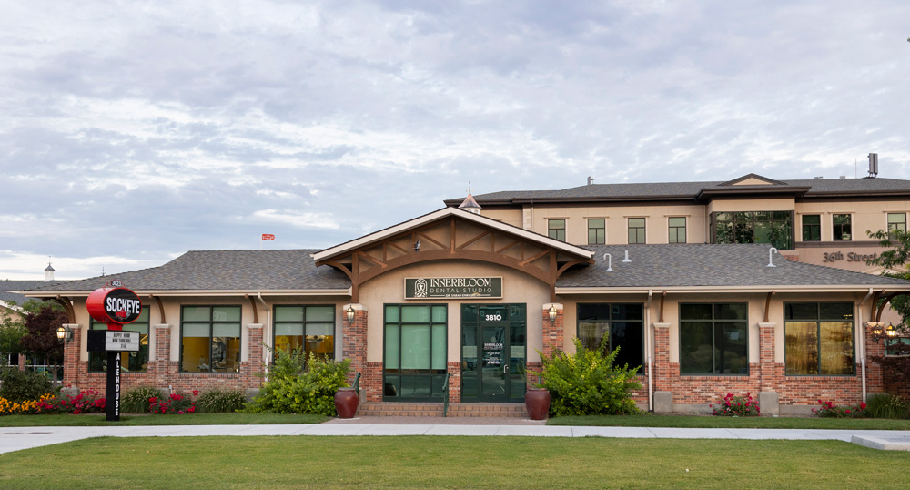 Innerbloom Dental Studio | our facility from outside